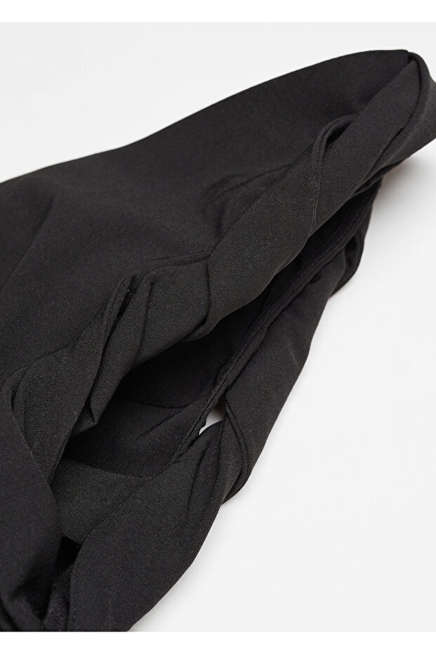 Siyah Kadın  Bluz 67085739 - 7