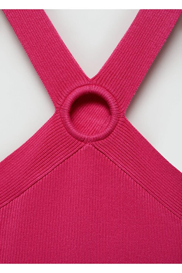 Anvelop örgü bluz - 5