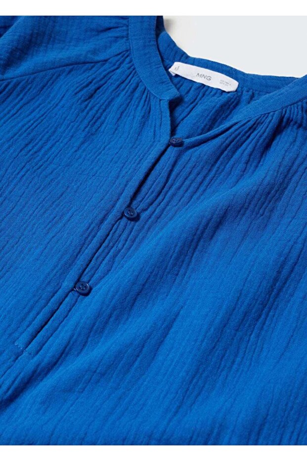 Düğmeli kısa tulum - 6