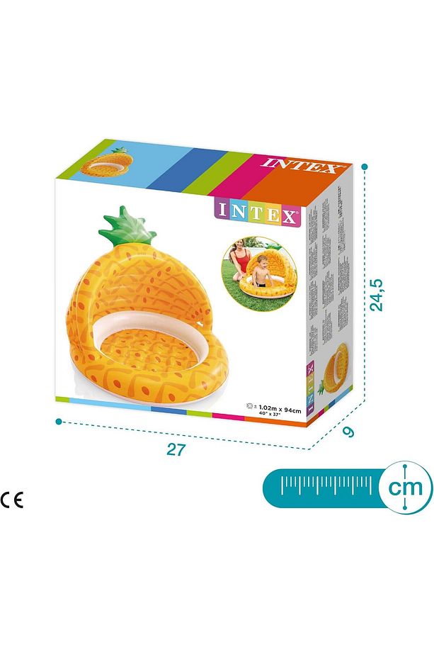 58414 Ananas Bebek Havuzu - 5