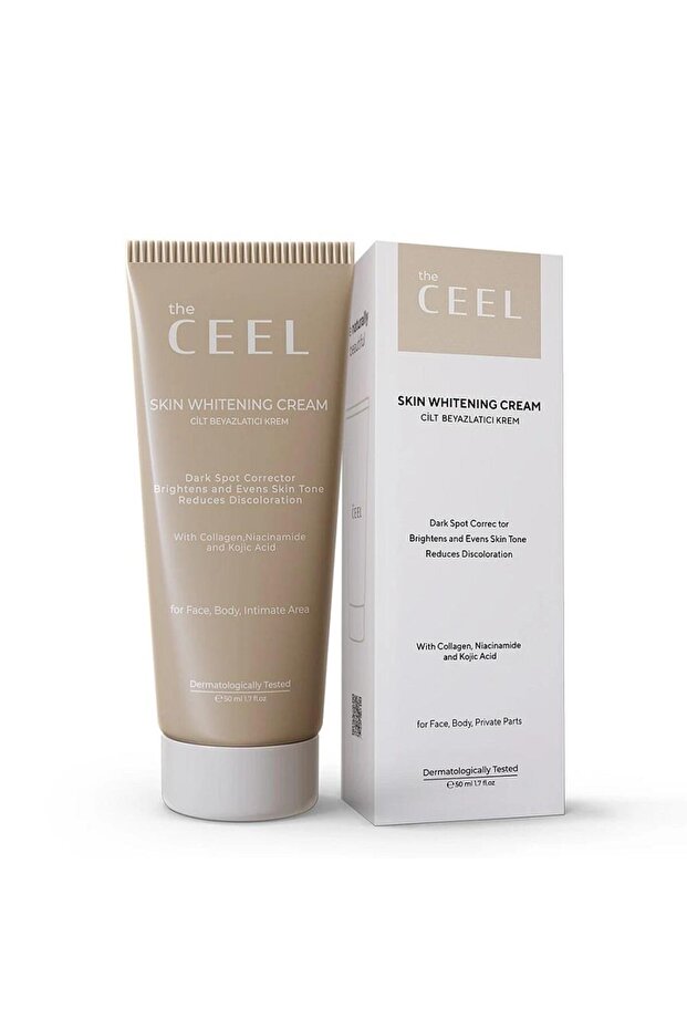 The Ceel Skin Whitening Cream 50ml