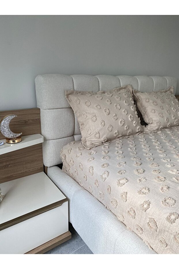 Double Elastic Bedspread - 1