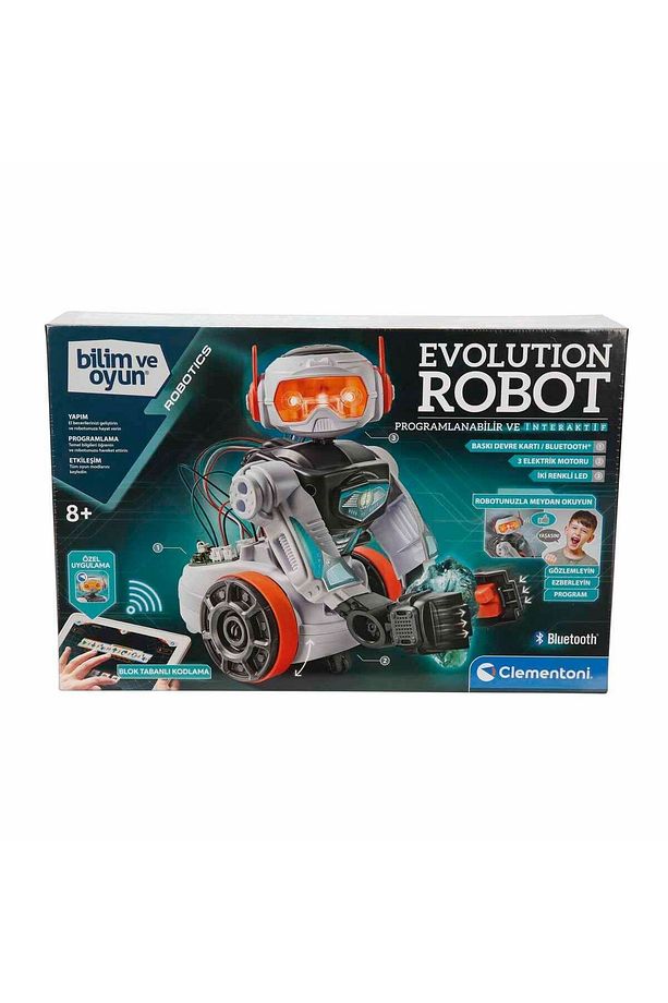 Evolution Oyuncak Robot - 5