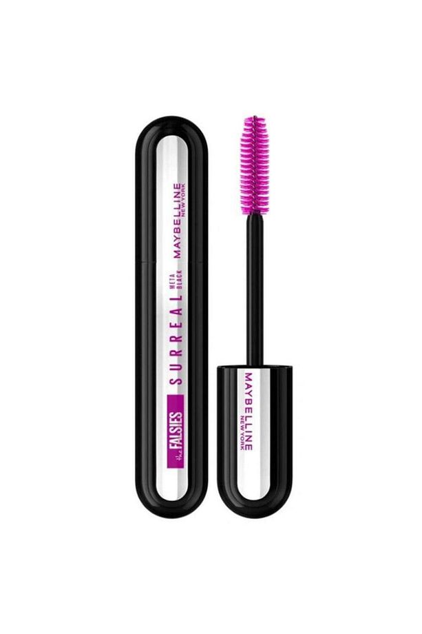 Show Your Power Likit Mat Ruj 607 + Falsies Surreal Meta Black Maskara 10ml - 3