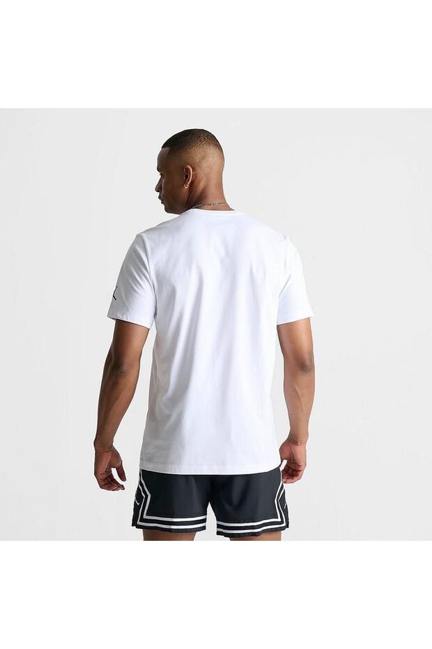 Jordan Flight MVP WM Short-Sleeve Erkek Tişört CNG-STORE - 5