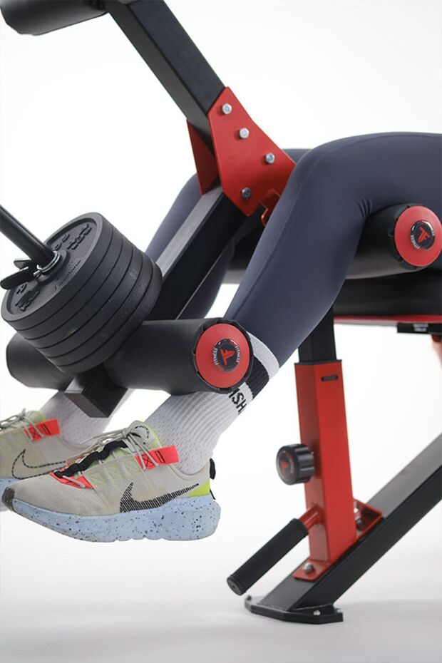 Leg Extension / Curl Aparatı (BENCH 5000 UYUMLUDUR) - 4