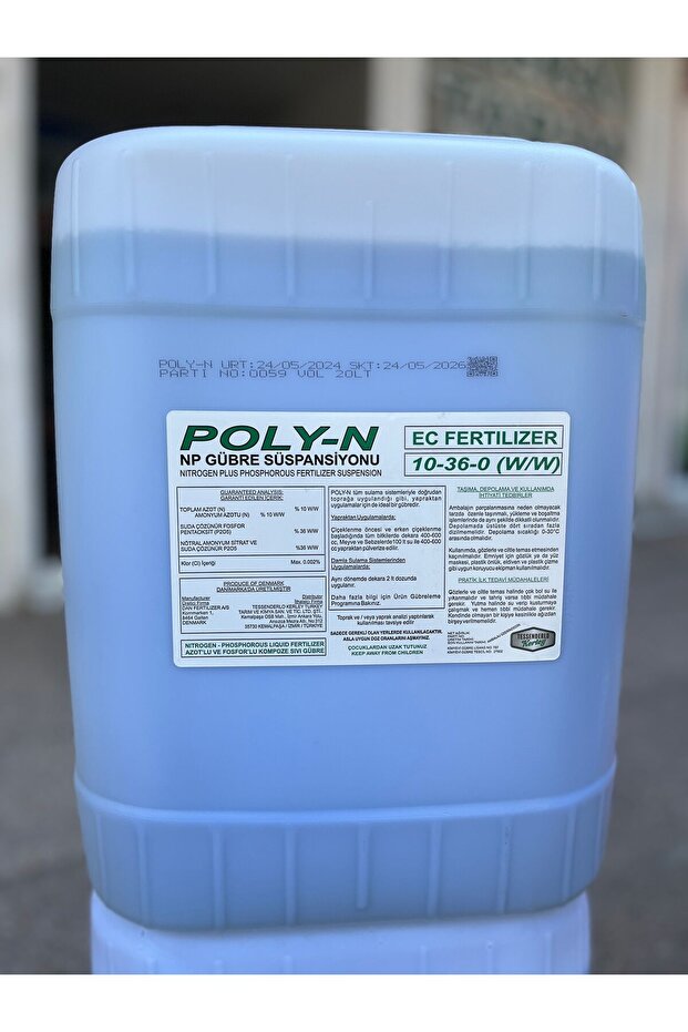 POLY N TESSENDERLO - 1