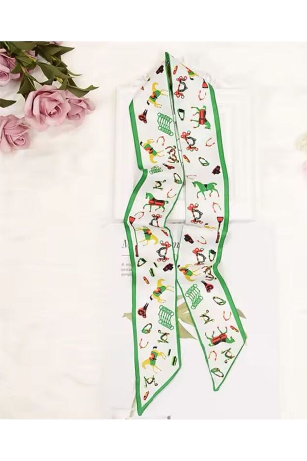 Herme Summer Atlı Serie