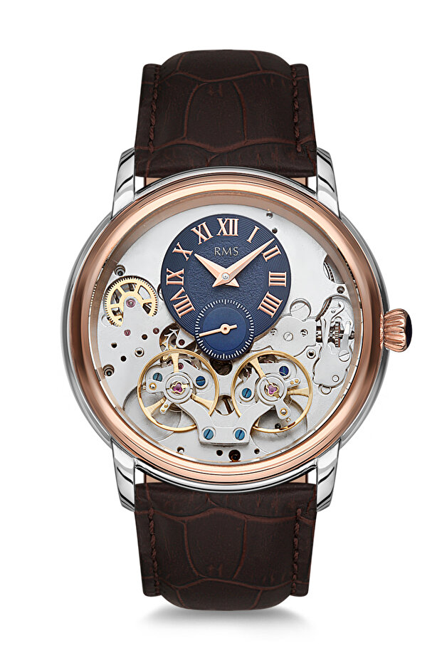 RMS ZEITMEISTER RMS.1.AG1140.03 MEN'S WATCH