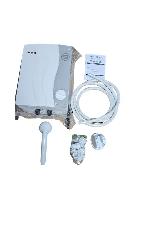 ELEKTİRİKLİ ŞOFBEN - 3