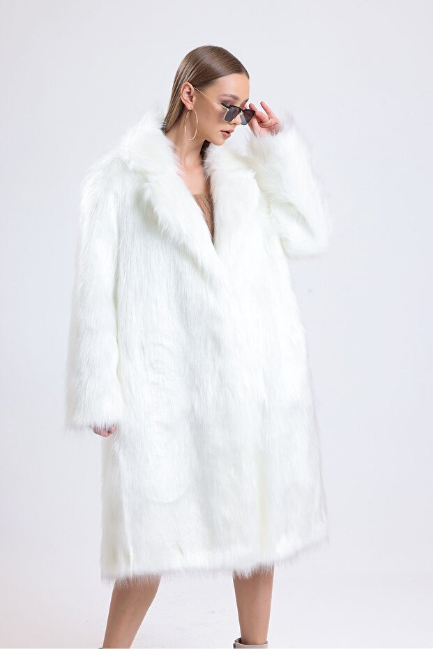 KADIN KÜRK MANTO - 7