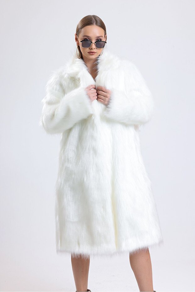 KADIN KÜRK MANTO - 8