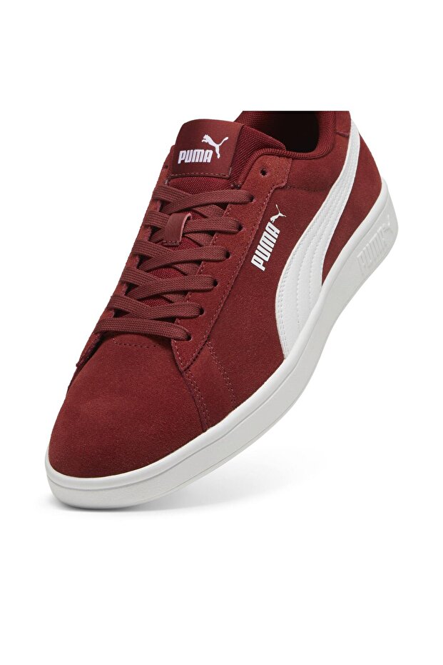 Smash 3.0-Intense Red-PUMA White - 6