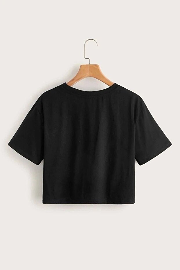 Κοντομάνικο μπλουζάκι - 3