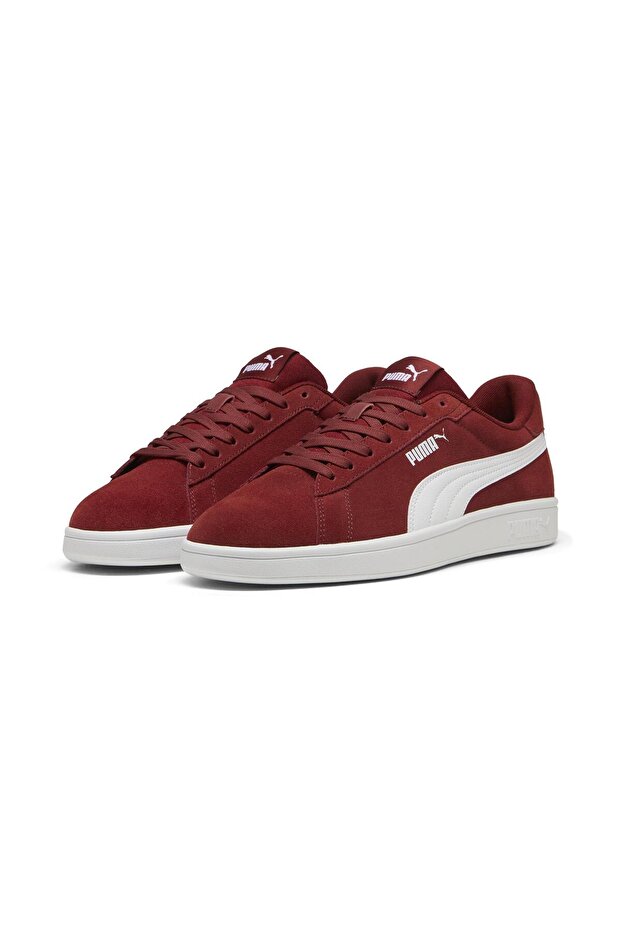 Smash 3.0-Intense Red-PUMA White - 3