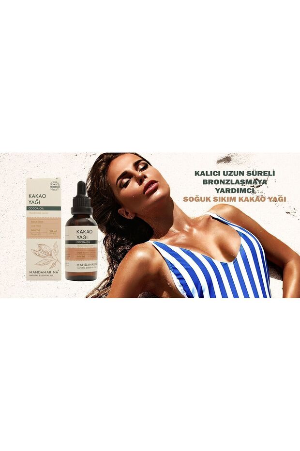 Kakao Yağı 50 ml - 3