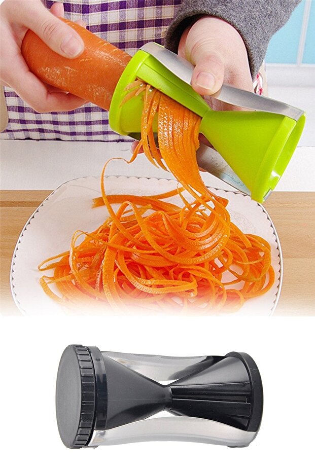 Spiral Sebze Doğrayıcı Vegetti Slicer - 1