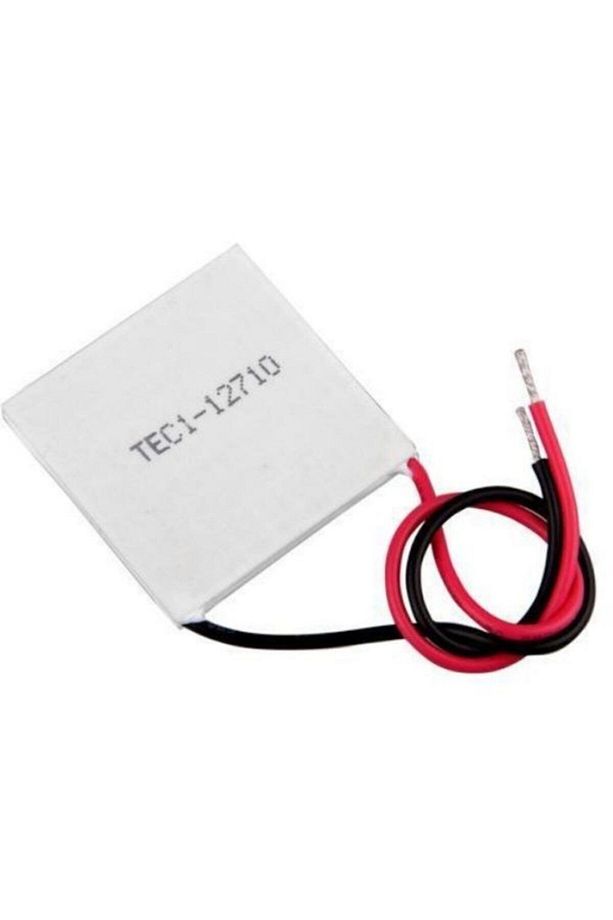Tec1 12710 Peltier Soğutucu 154w 12v 10a Termoelektrik Soğutma - 1