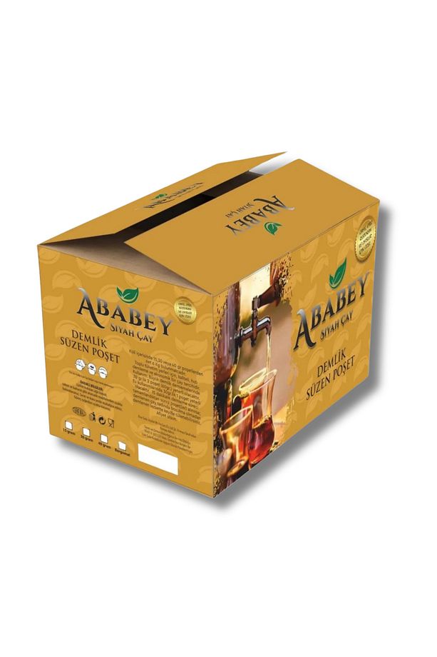 DEMLİK POŞET ÇAY 30 GR - 1