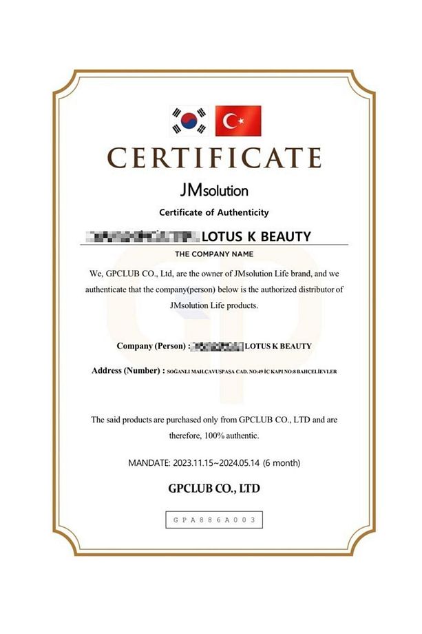 Jm Solution Honey-luminous Royal Propolis Özlü Hidrojelli Kağıt Yüz Maskesi 1 Paket(10adet) - 6