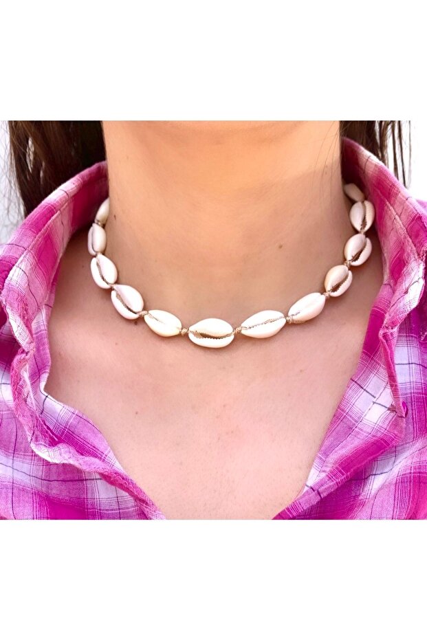 Sea Shell Necklace