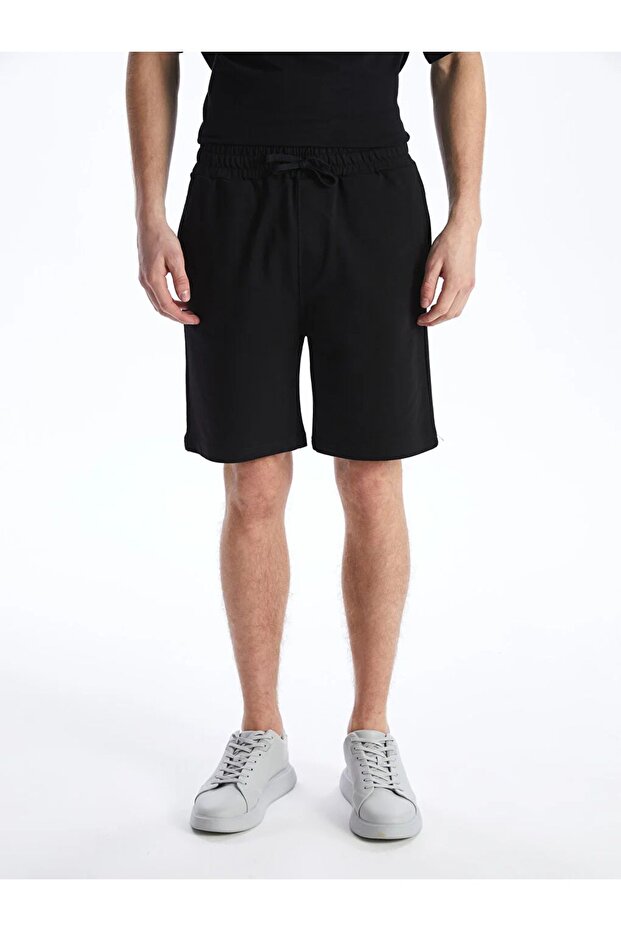 Slim Fit Erkek Şort - 3