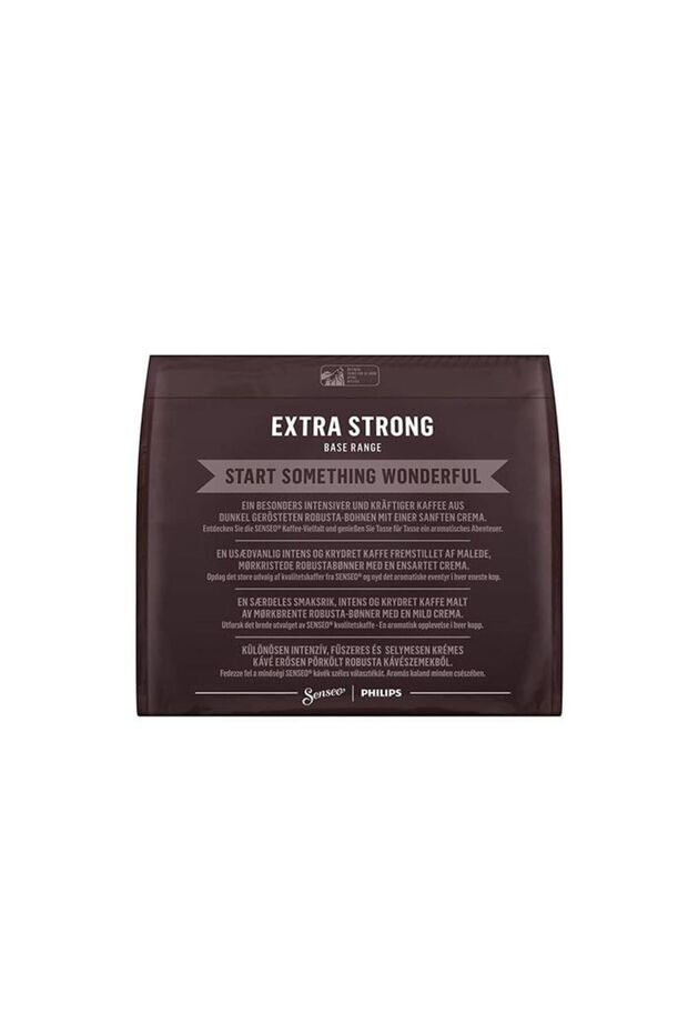 Senseo Pads Extra Strong 16lı - 2