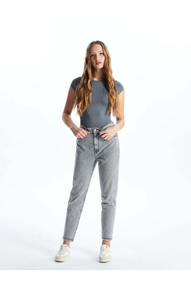 Mom Fit Women's Jean Pants