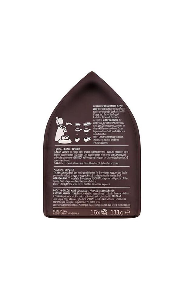 Senseo Pads Extra Strong 16lı - 5