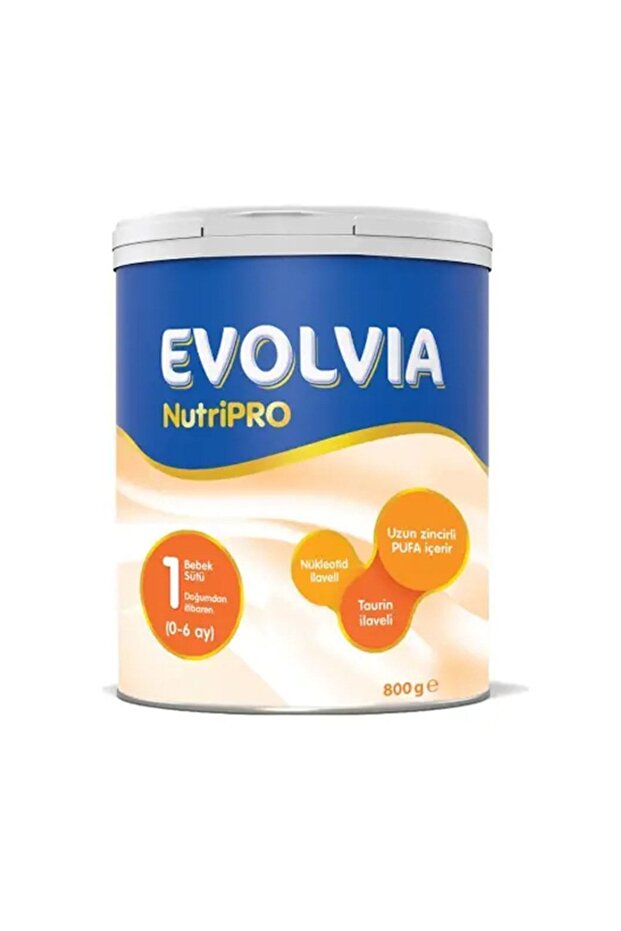 3 Adet Nutripro Plus 1 - 800 gr - 2