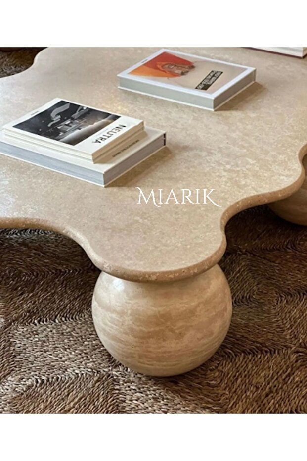 Mermer Dalgali Orta Masa - 3