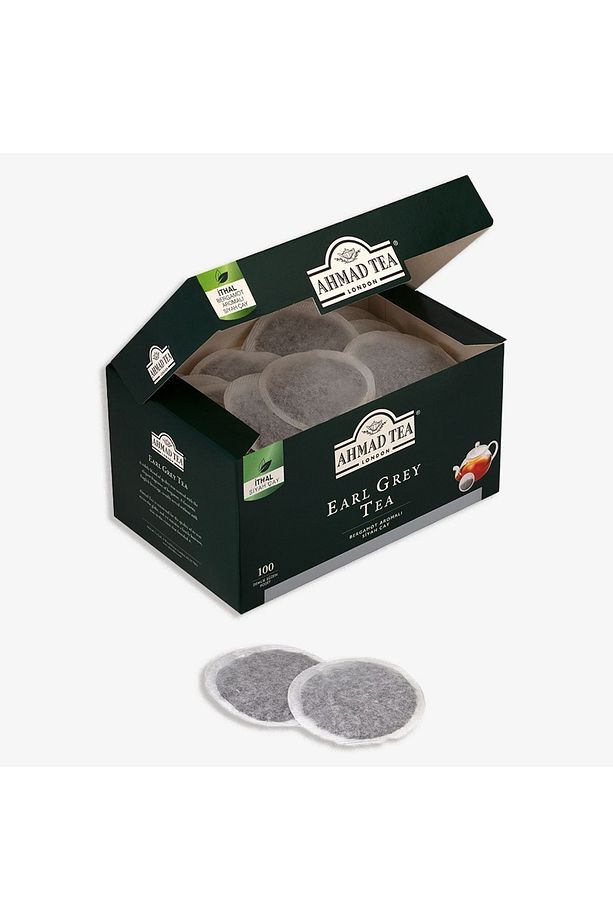 Early Grey 100x3,2 gr Demlik Poşet Çay - 4