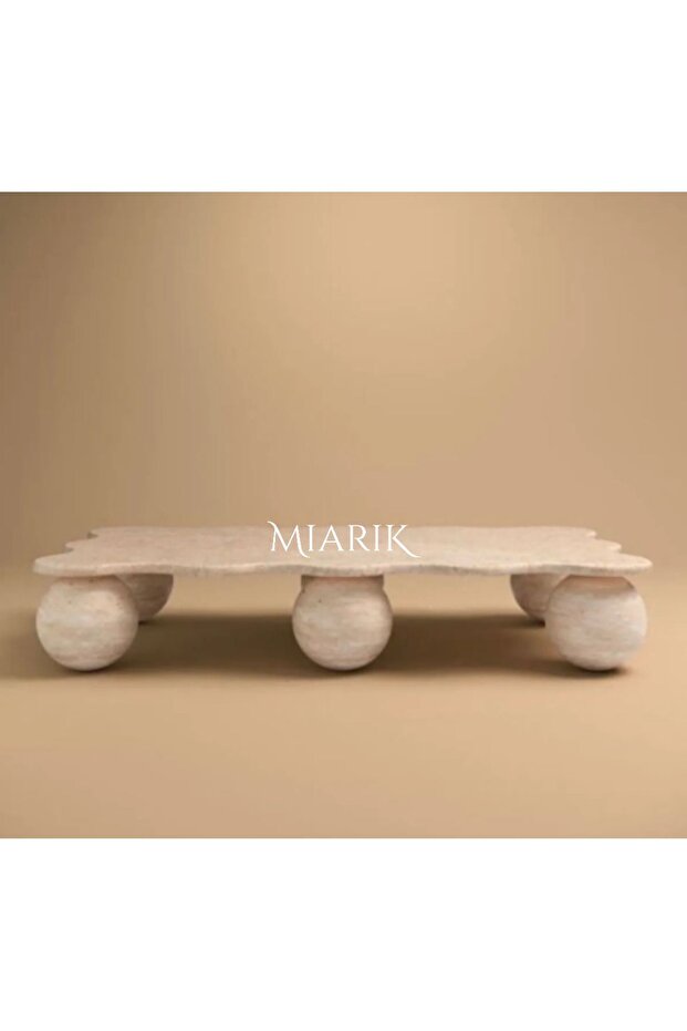 Mermer Dalgali Orta Masa - 2