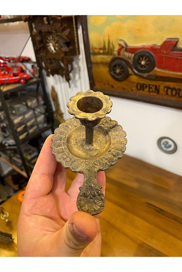 Avrupa Şamdan şinanay - 4