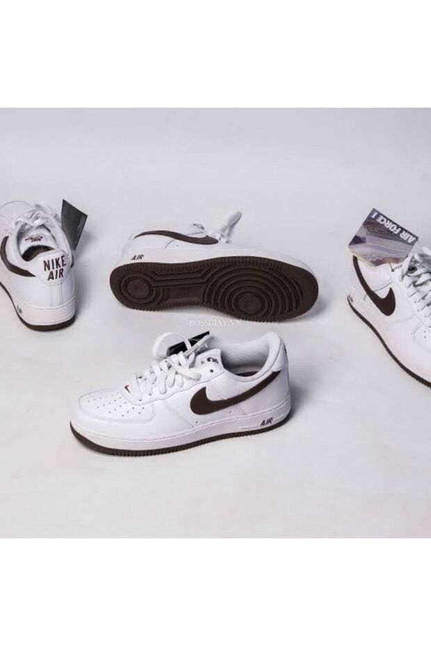 Air Force 1 Low Color Of The Month Chocolate DM0576-100 - 1