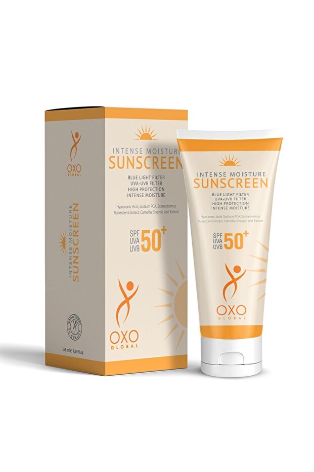 Intense Moisture Sunscreen - 1