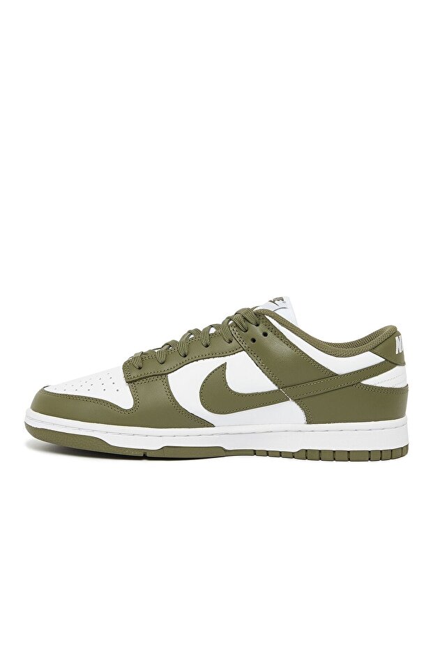 Dunk Low Medium Olive Kadın Sneaker - 2