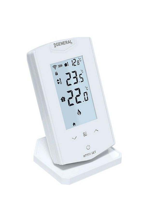 Ht500-set Kablosuz Akıllı Termostat - 4