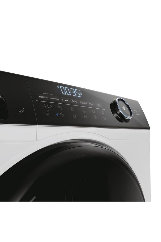 HD100-A2959E-TR 10 kg Wi-Fi + Bluetooth Bağlantılı Isı Pompalı Kurutma Makinesi - 4