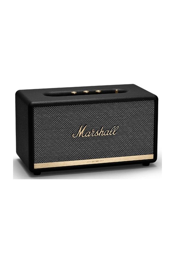Stanmore II Bluetooth Hoparlör - Black MRSSTANMORE2BLACK - 1