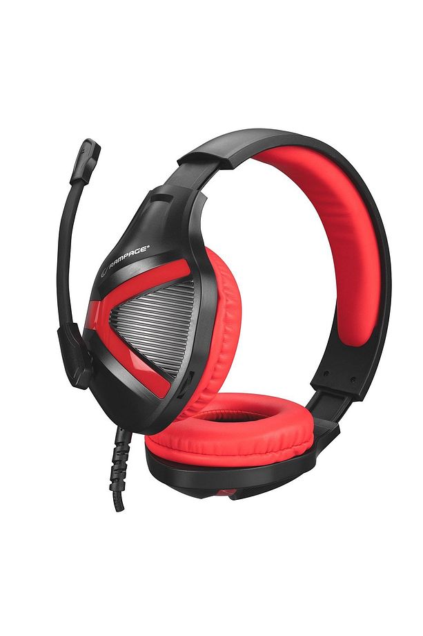 Rm-x1 Python 3,5mm Gaming Oyuncu Mikrofonlu Kulaklık - 3
