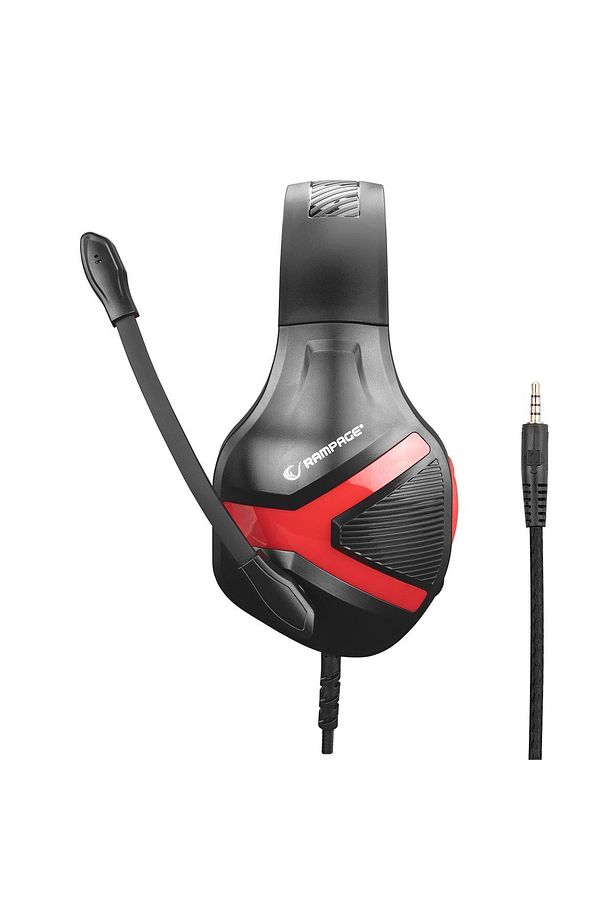 Rm-x1 Python 3,5mm Gaming Oyuncu Mikrofonlu Kulaklık - 4