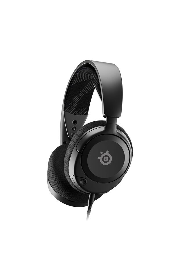 Arctis Nova 1 Multi-system Oyun Kulaklığı - Siyah - 1