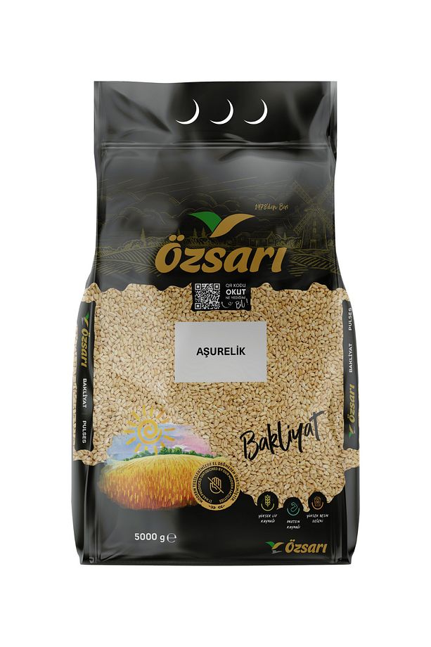 Aşurelik Buğday 5 Kg - 1