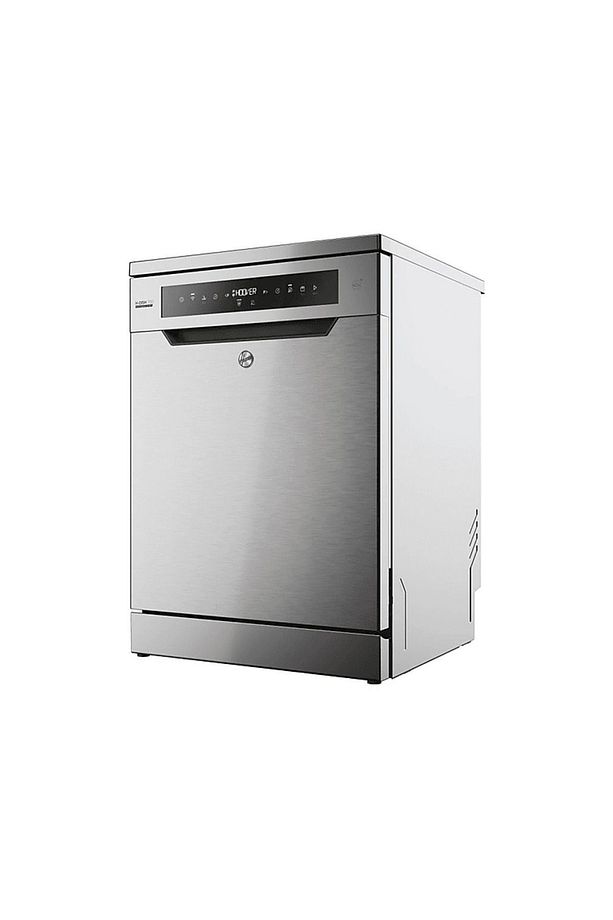HF 5B2S1PX-17 B Enerji Sınıfı 10 Programlı 15 Kişilik Wi-Fi+ Bluetooth Bağlantılı Bulaşık Makinesi - 2