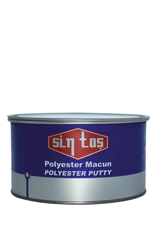 Polyester Çelik Macun 500 Gr - 1