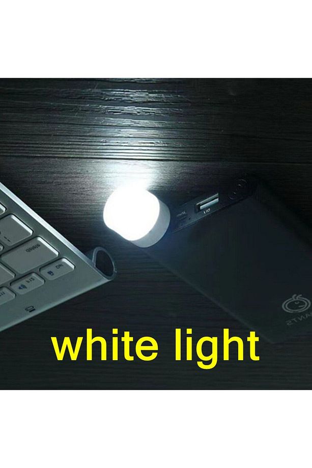 Usb Led Mini Lamba Ergonomik Işık Lamba Koridor Tuvalet Oturma Çocuk Odası Için Gece Aydınlatma - 3