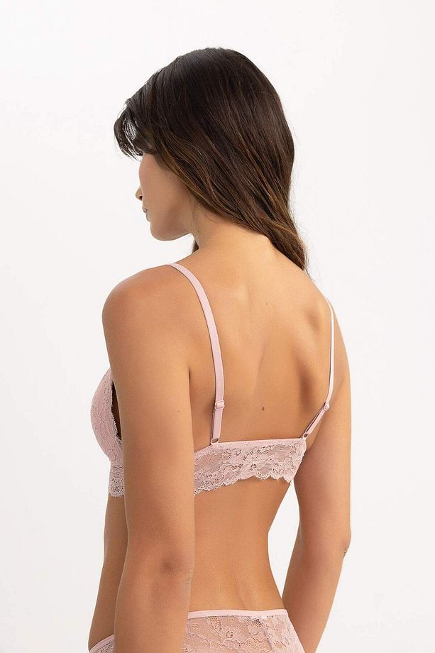 Fall In Love Dantelli Pedli Triangle Bralet R6569az23sp - 5