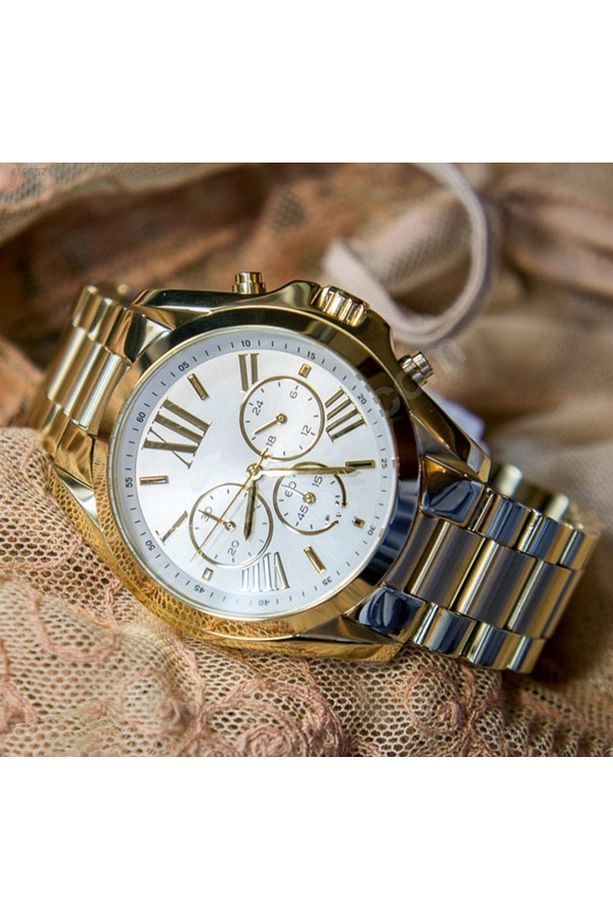 Erkek M Kors Model Model Analog Kol Saati - 1