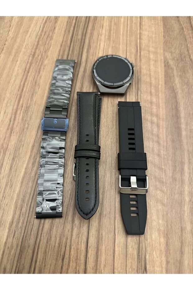 2023 Akıllı Saat (3 ADET KORDONLU) - 5